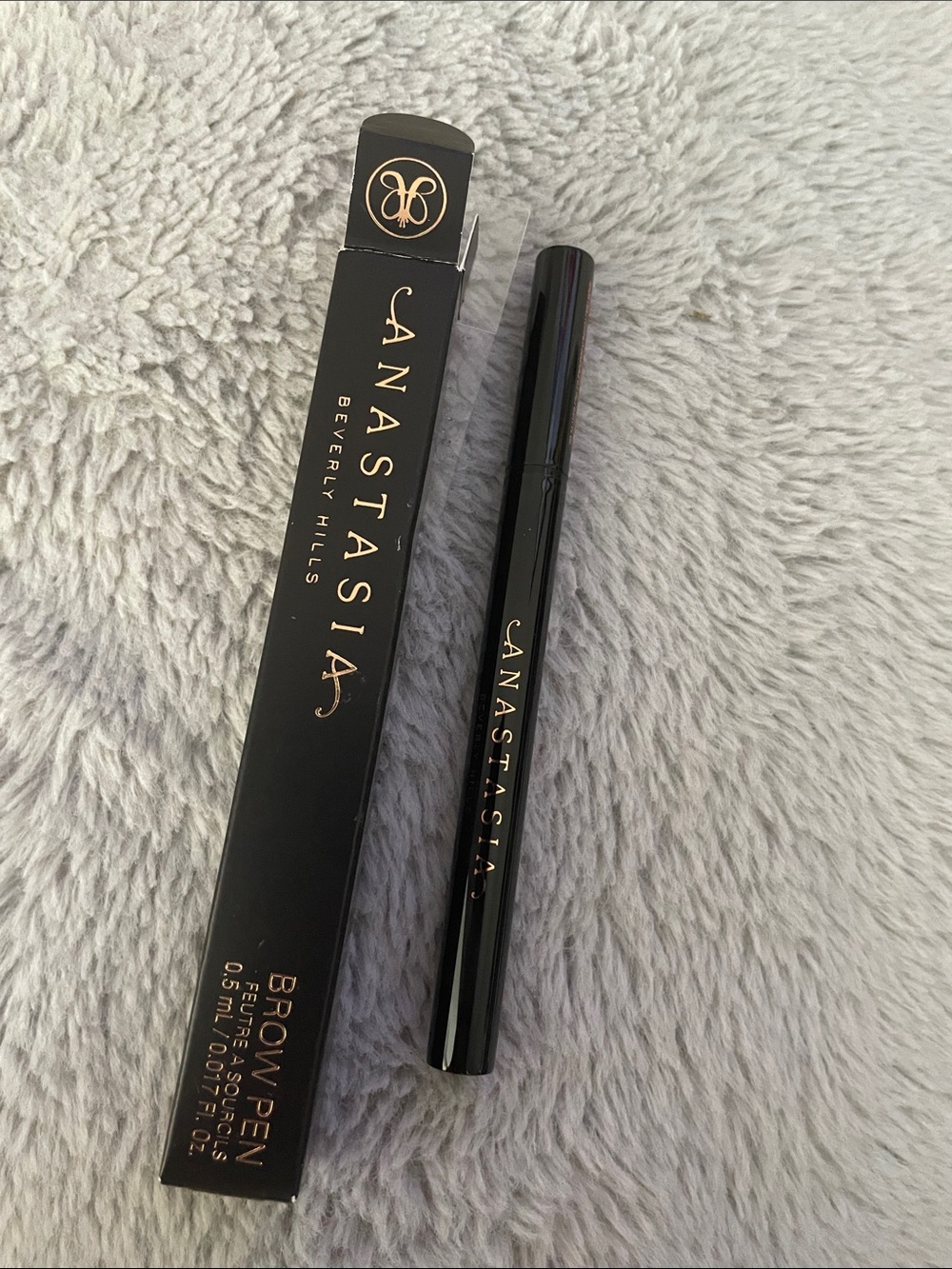 Anastasia Brow Pen - soft brown